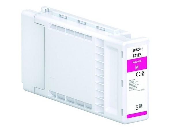 EPSON T41E3 Tintenpatrone - Magenta 700 ml